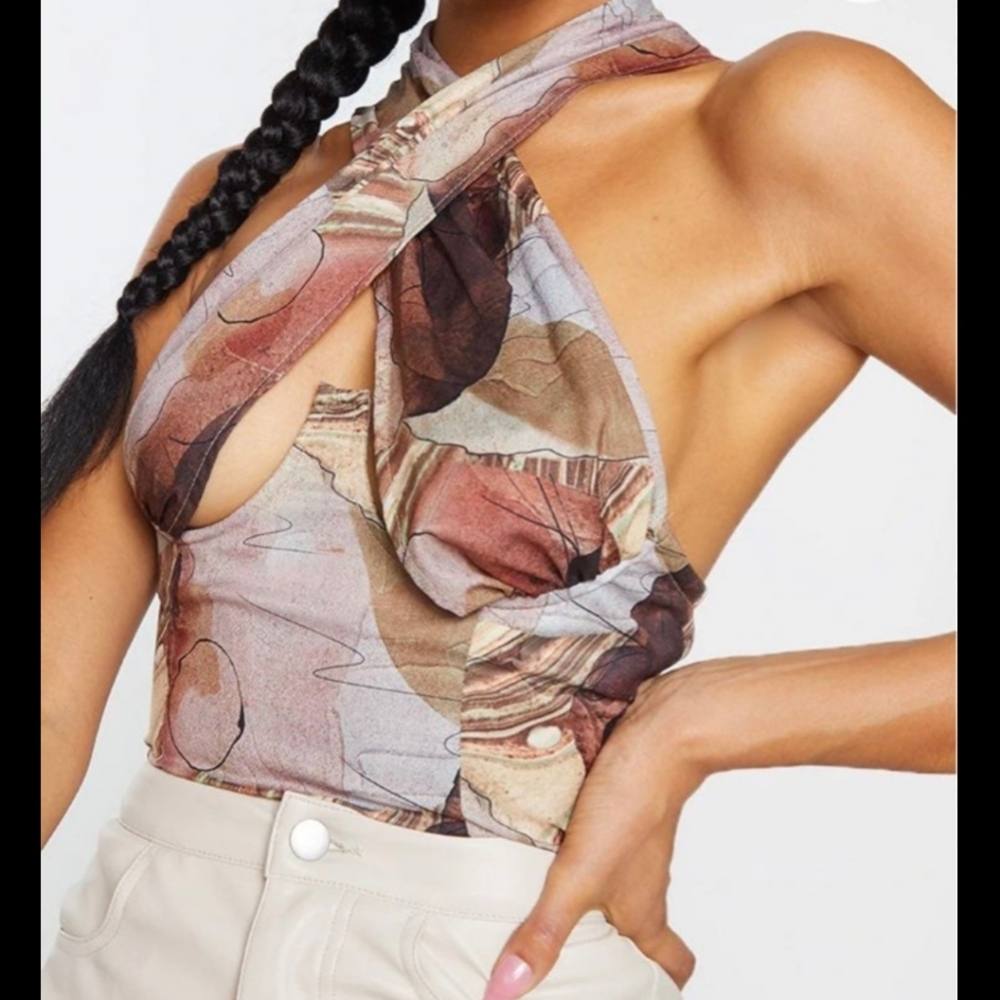 Halter Top - image 1